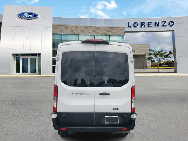 2024 Ford Transit Cargo Van 148 WB Medium Roof Cargo