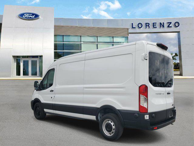 2024 Ford Transit Cargo Van 148 WB Medium Roof Cargo