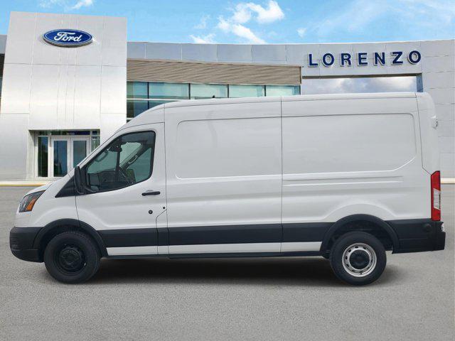 2024 Ford Transit Cargo Van 148 WB Medium Roof Cargo