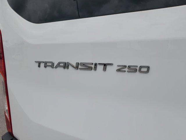 2024 Ford Transit Cargo Van 148 WB Medium Roof Cargo