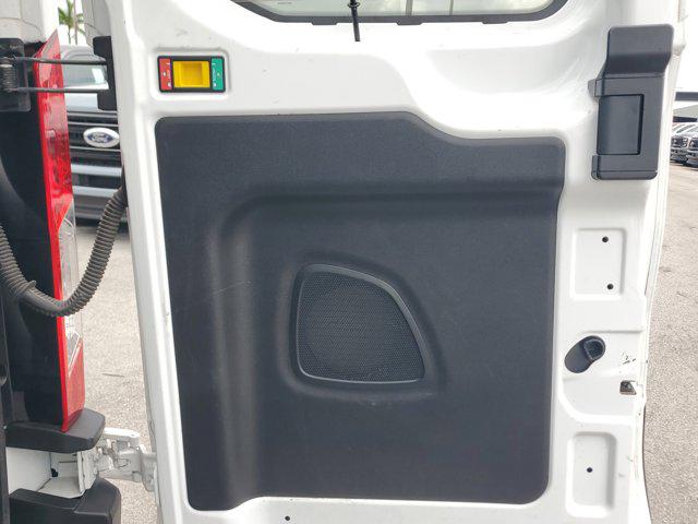 2024 Ford Transit Cargo Van 148 WB Medium Roof Cargo