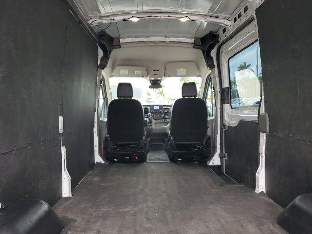 2024 Ford Transit Cargo Van 148 WB Medium Roof Cargo