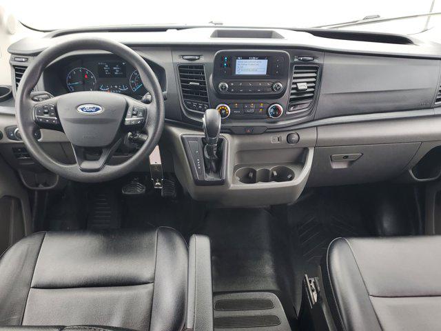 2024 Ford Transit Cargo Van 148 WB Medium Roof Cargo