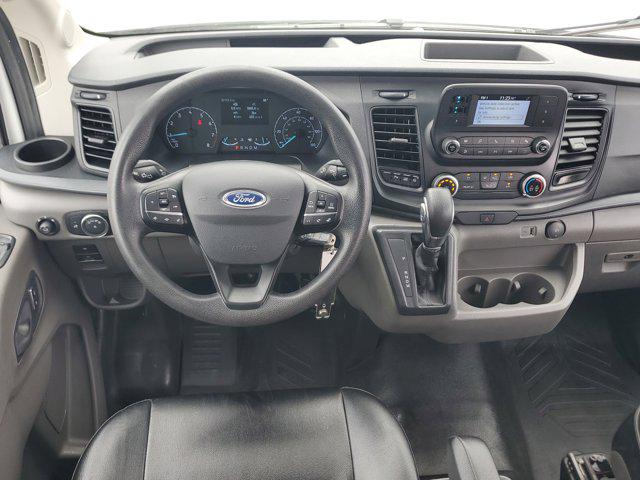 2024 Ford Transit Cargo Van 148 WB Medium Roof Cargo