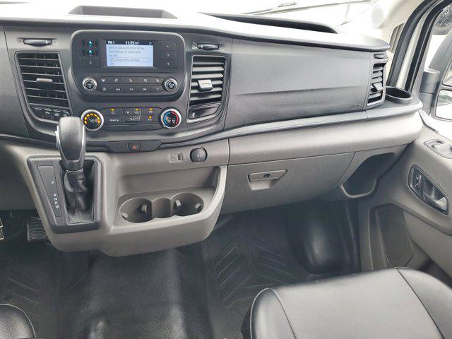 2024 Ford Transit Cargo Van 148 WB Medium Roof Cargo
