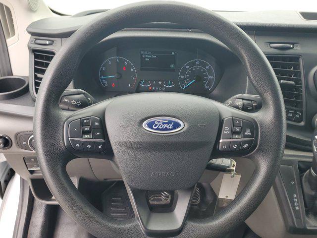 2024 Ford Transit Cargo Van 148 WB Medium Roof Cargo