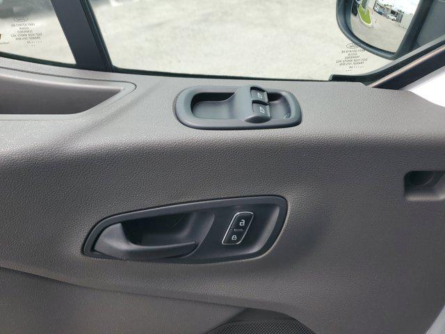2024 Ford Transit Cargo Van 148 WB Medium Roof Cargo