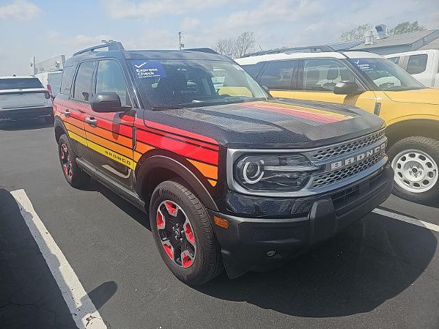 2025 Ford Bronco Sport Free Wheeling for sale in London, OH