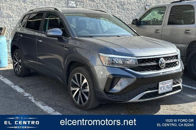 2022 Volkswagen Taos 1.5T SE for sale in El Centro, CA