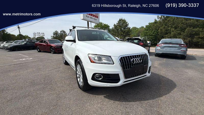 2016 Audi Q5 2.0T Premium for sale in Raleigh, NC