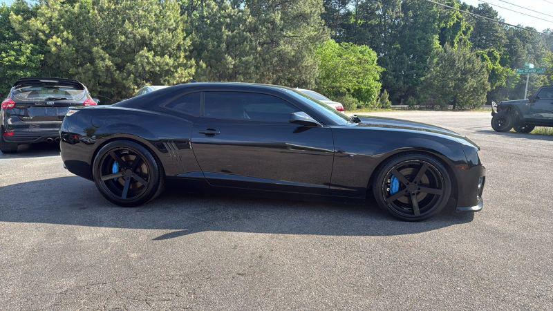 2010 Chevrolet Camaro 2SS