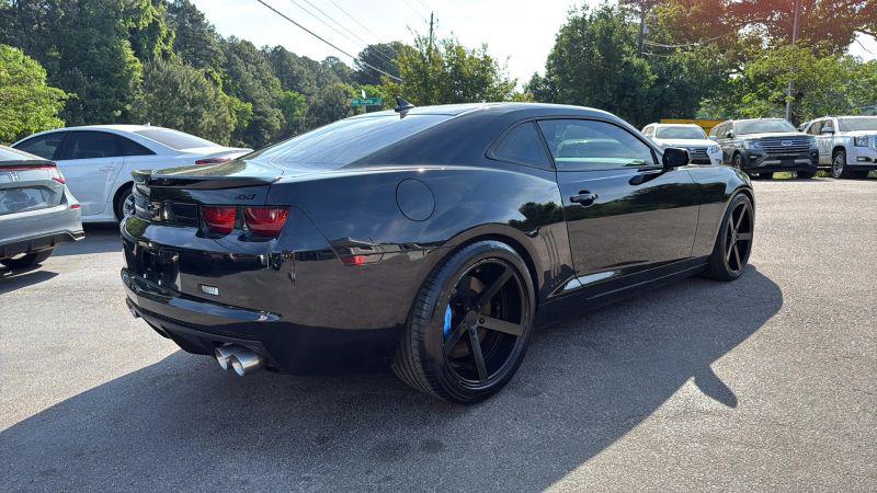 2010 Chevrolet Camaro 2SS