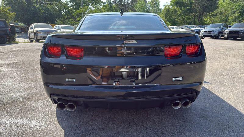 2010 Chevrolet Camaro 2SS