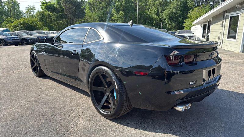 2010 Chevrolet Camaro 2SS
