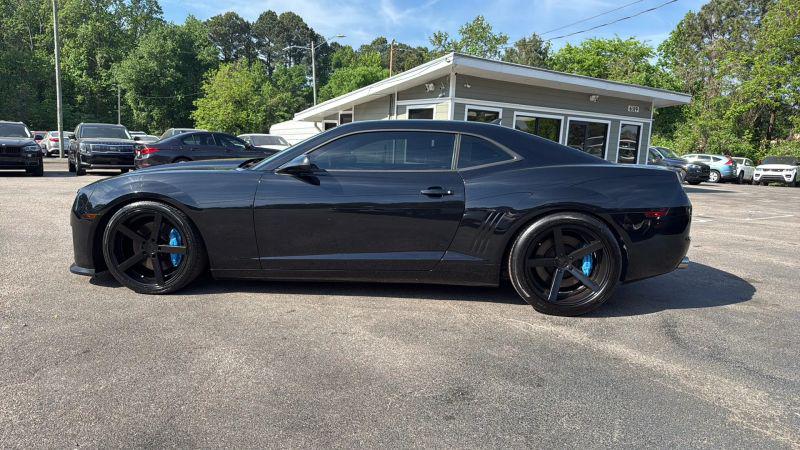 2010 Chevrolet Camaro 2SS