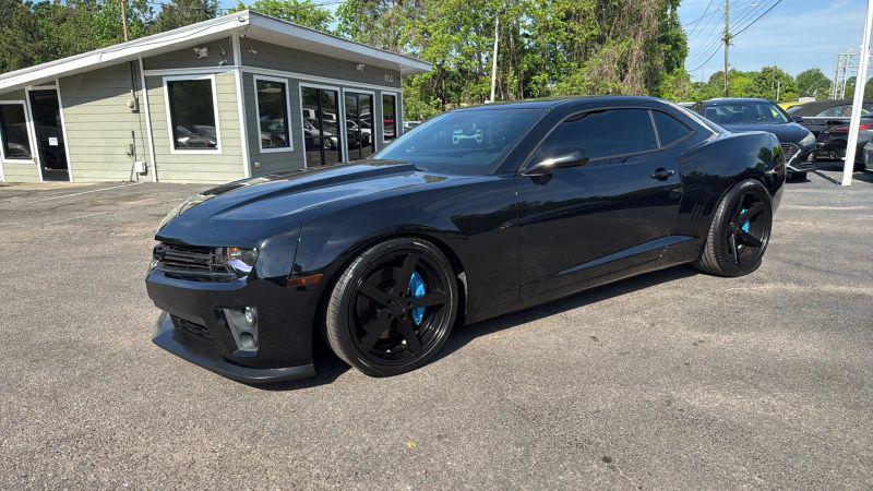 2010 Chevrolet Camaro 2SS