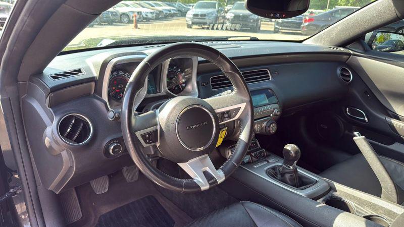 2010 Chevrolet Camaro 2SS