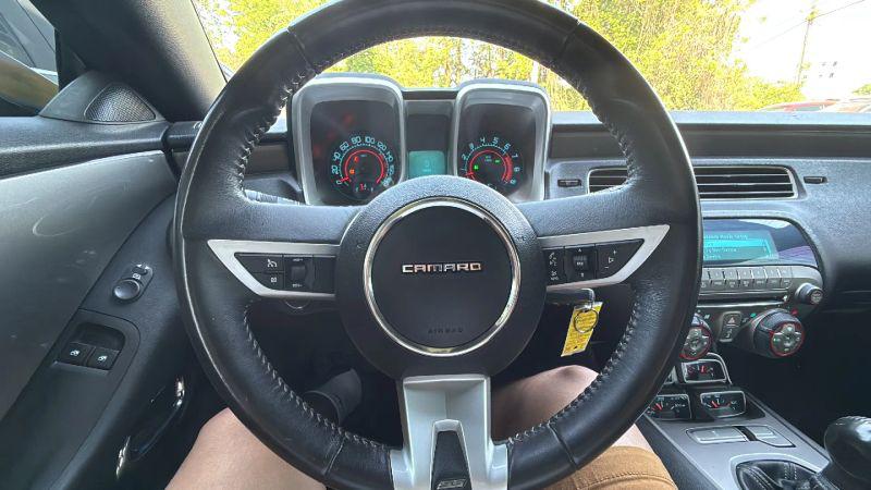 2010 Chevrolet Camaro 2SS
