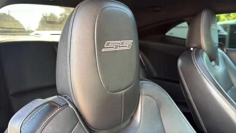 2010 Chevrolet Camaro 2SS