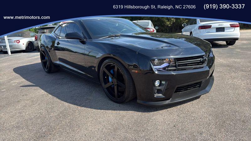 2010 Chevrolet Camaro 2SS for sale in Raleigh, NC