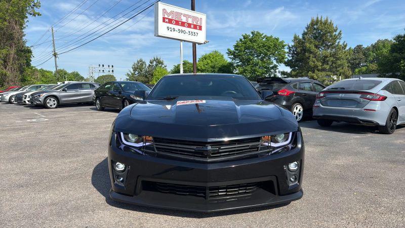 2010 Chevrolet Camaro 2SS