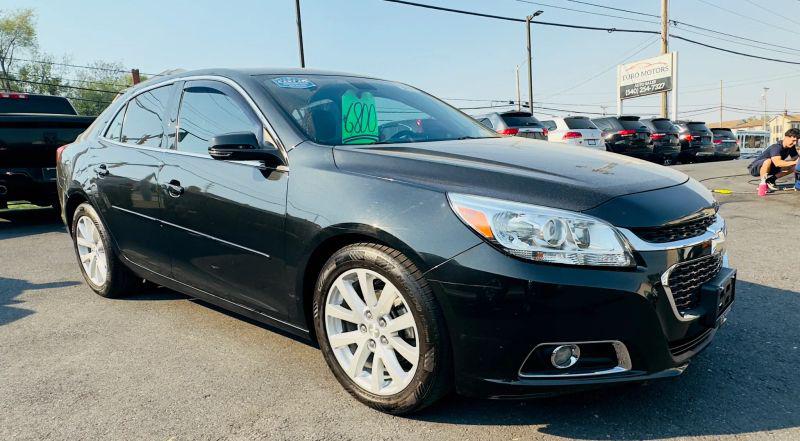 2014 Chevrolet Malibu 2LT for sale in Harrisonburg, VA