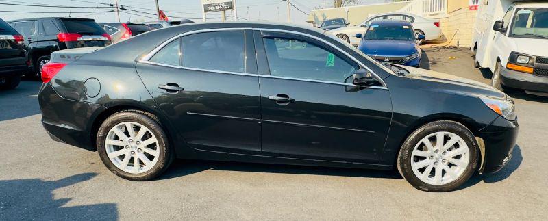 2014 Chevrolet Malibu 2LT
