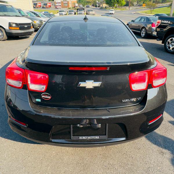 2014 Chevrolet Malibu 2LT