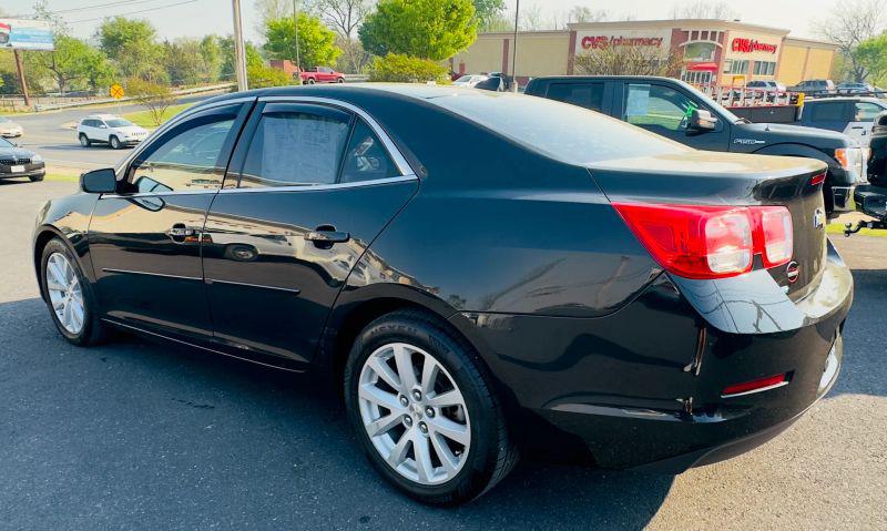 2014 Chevrolet Malibu 2LT