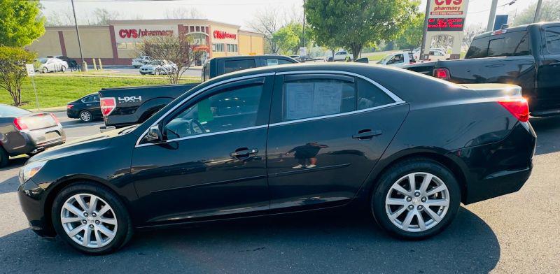 2014 Chevrolet Malibu 2LT