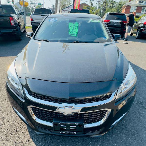 2014 Chevrolet Malibu 2LT