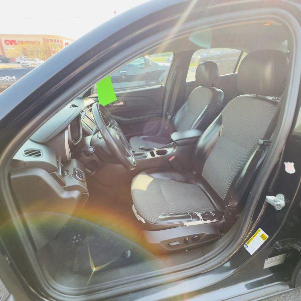 2014 Chevrolet Malibu 2LT