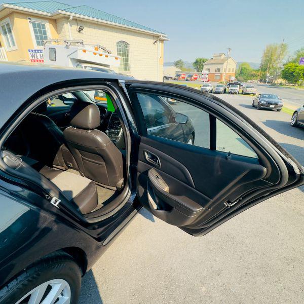 2014 Chevrolet Malibu 2LT