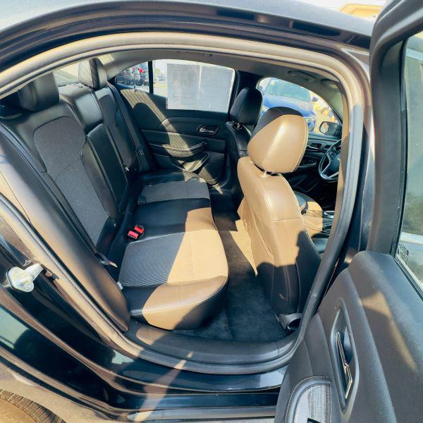 2014 Chevrolet Malibu 2LT