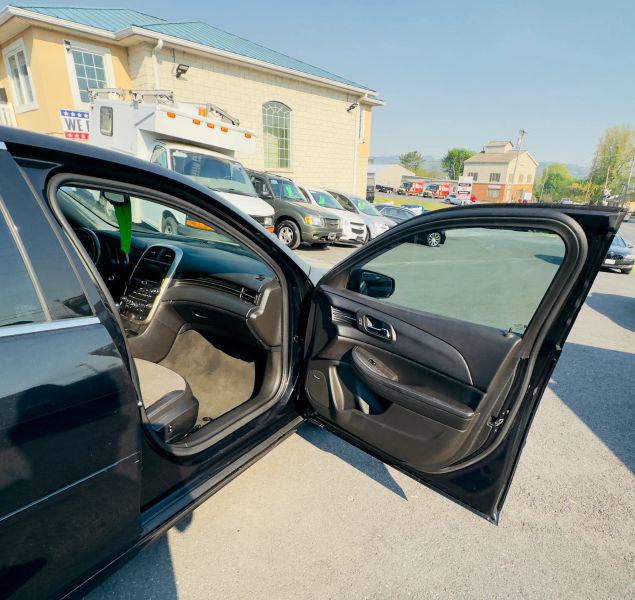 2014 Chevrolet Malibu 2LT