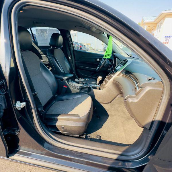 2014 Chevrolet Malibu 2LT