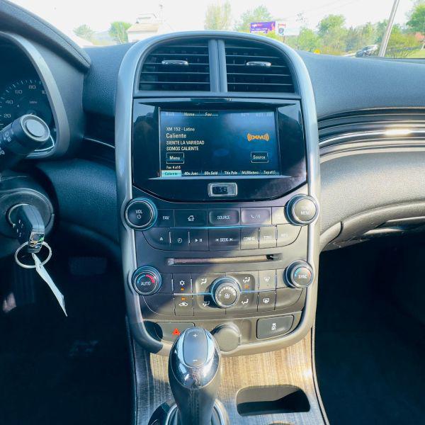2014 Chevrolet Malibu 2LT