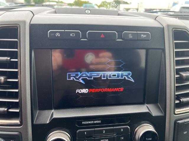 2020 Ford F-150 Raptor