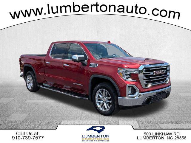 2019 GMC Sierra 1500 SLT for sale in Lumberton, NC