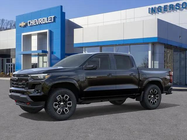 2026 Chevrolet Colorado Z71, 4WD