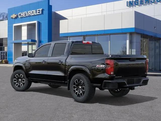2026 Chevrolet Colorado Z71, 4WD