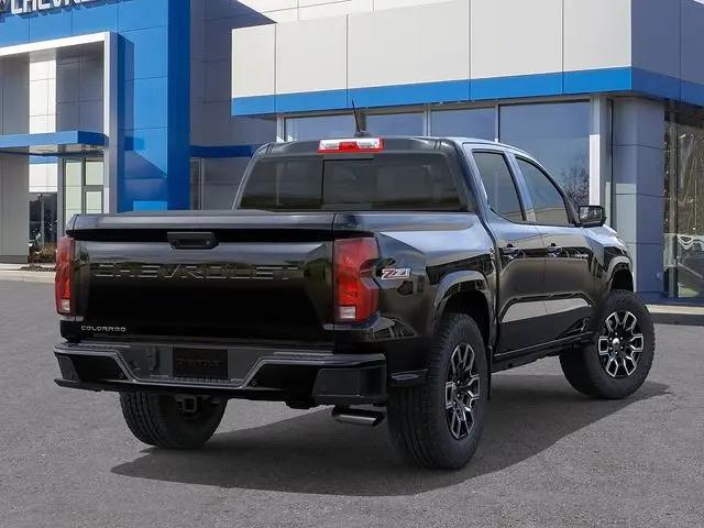 2026 Chevrolet Colorado Z71, 4WD