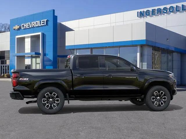 2026 Chevrolet Colorado Z71, 4WD