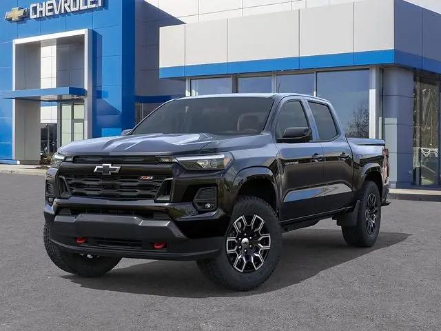 2026 Chevrolet Colorado Z71, 4WD
