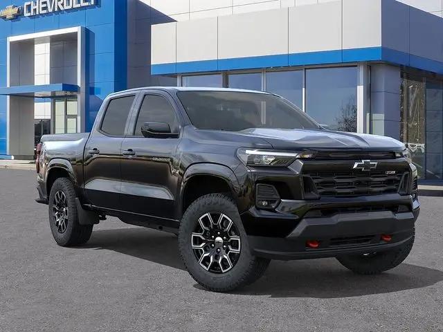 2026 Chevrolet Colorado Z71, 4WD