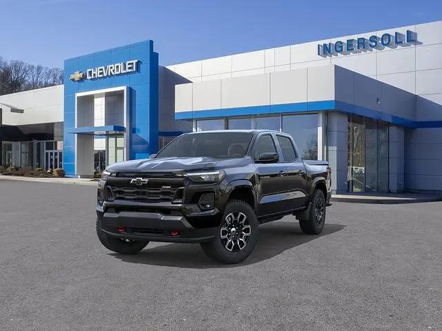2026 Chevrolet Colorado Z71, 4WD
