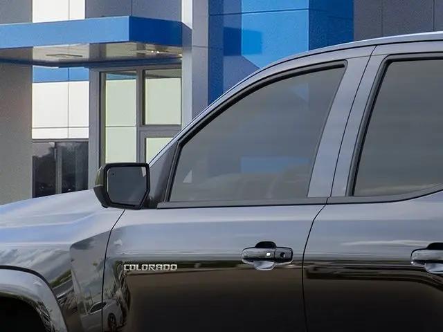 2026 Chevrolet Colorado Z71, 4WD