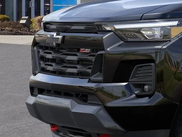 2026 Chevrolet Colorado Z71, 4WD