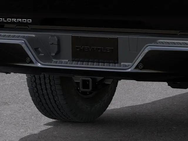 2026 Chevrolet Colorado Z71, 4WD