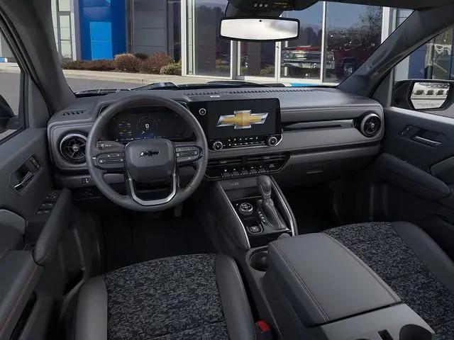 2026 Chevrolet Colorado Z71, 4WD